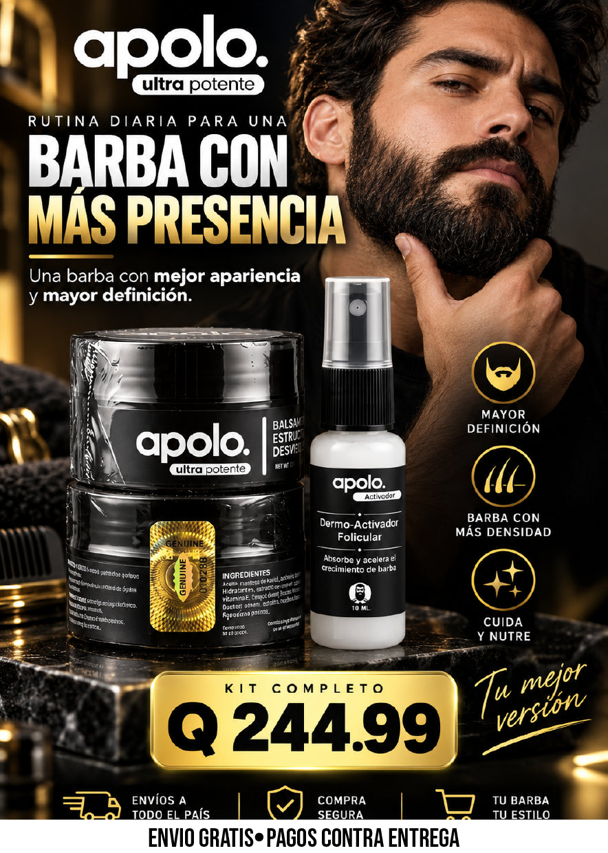 APOLO ULTRA POTENTE