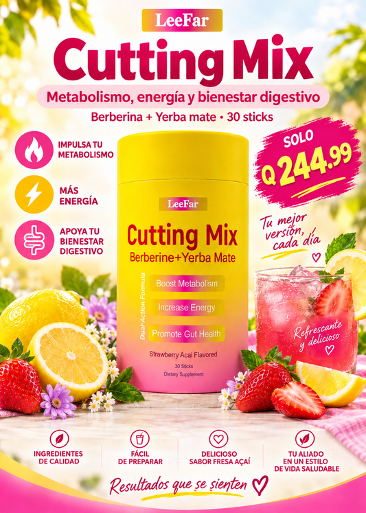 LEEFAR CUTTING MIX