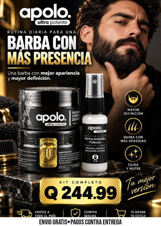 APOLO ULTRA POTENTE